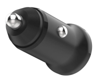FIXED Ładowarka Samochodowa USB-C Car Charger 30W czarny FIXCC30N-C-BK - 1249153 - zdjęcie 2